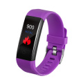 Skmei New arrival 115 plus smart sports wristband real time heart rate bracelet